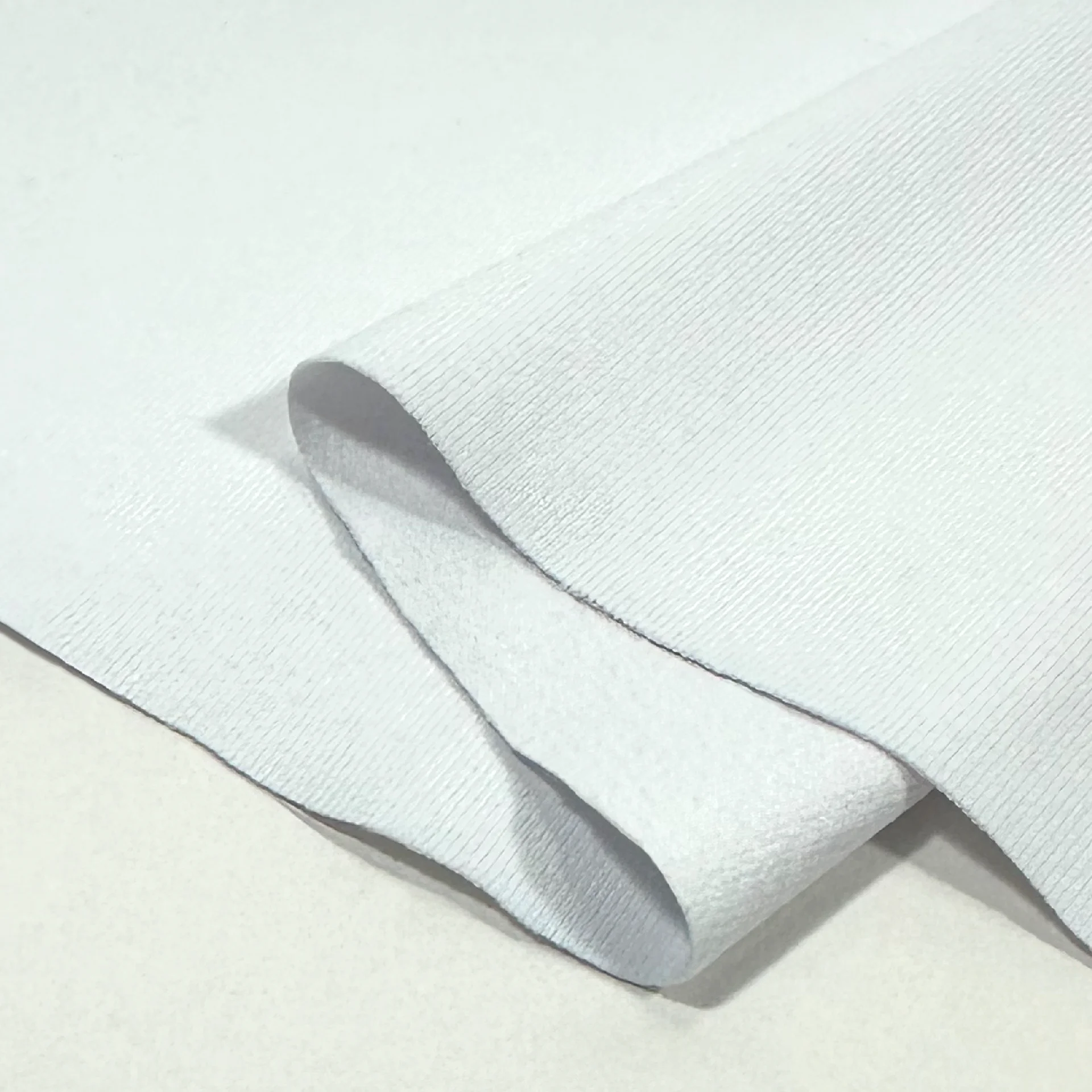 Resto-Tech Soft-Touch 180 - 92/8 fabric texture and appearance